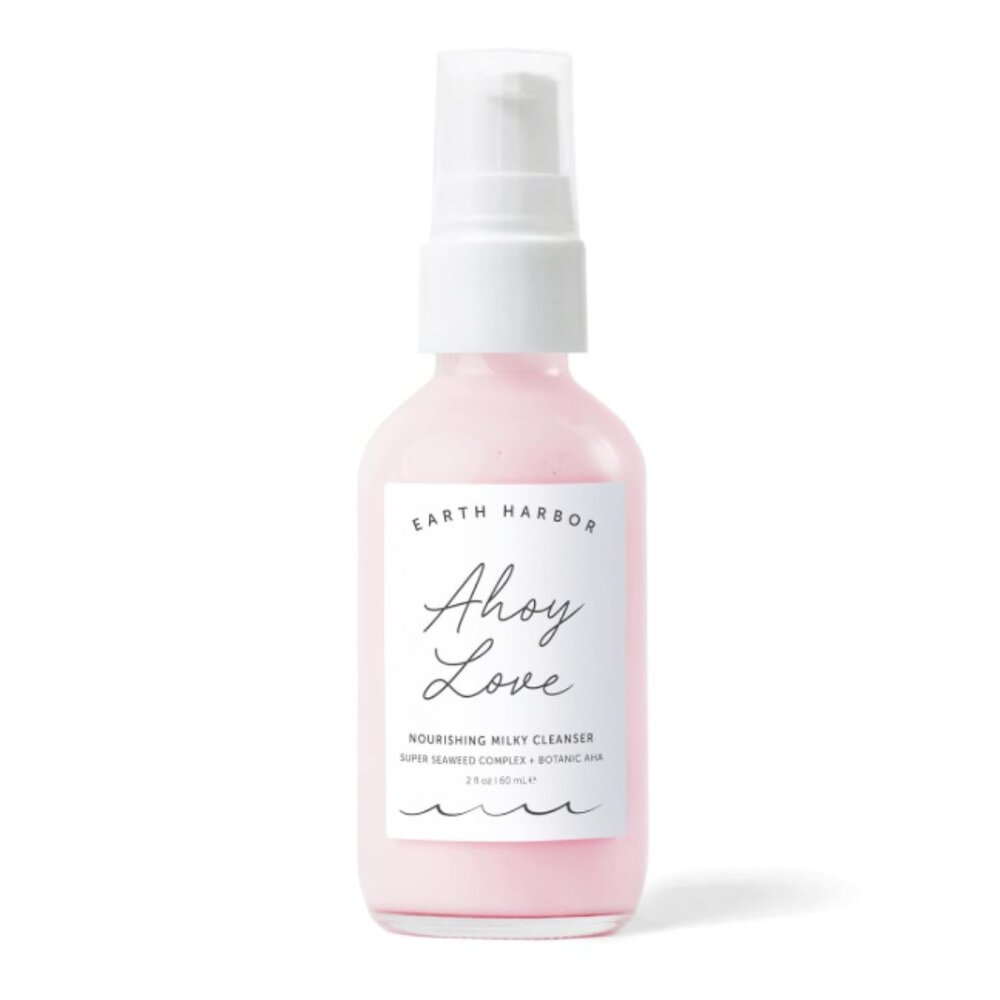 Earth Harbor | AHOY LOVE Nourishing Cream Cleanser